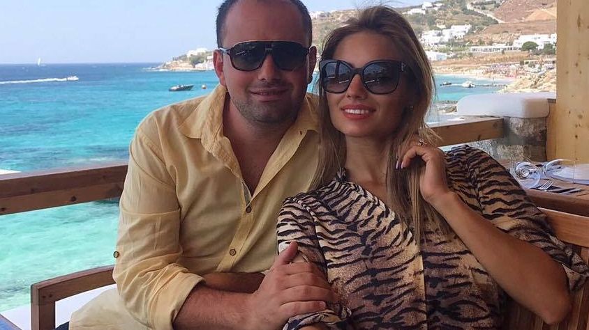 Presupusul amant al Mariei Constantin a făcut accident