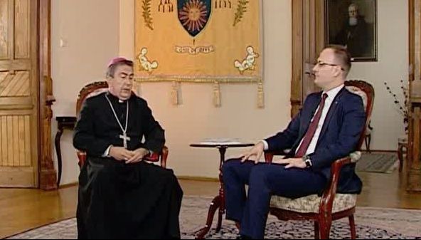 Miguel Maury Buendia, ambasadorul Vaticanului la București: Marea problemă a României este emigrarea