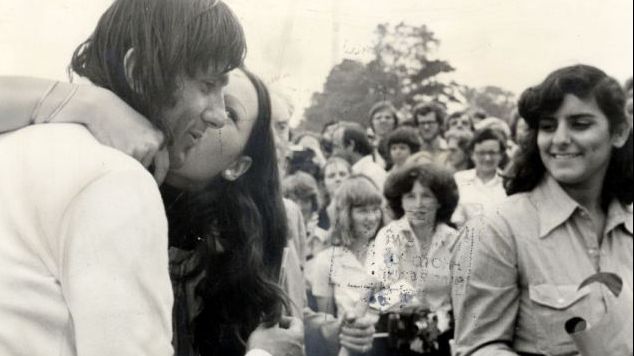 Ilie Năstase, AMINTIRI cu Hugh Heffner: "Jucam tenis şi mergeam la petreceri"