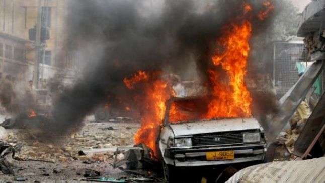 Dublu atac sinucigaş în Irak, revendicat de ISIS. Cel puţin 50 de morţi, peste 80 de răniţi