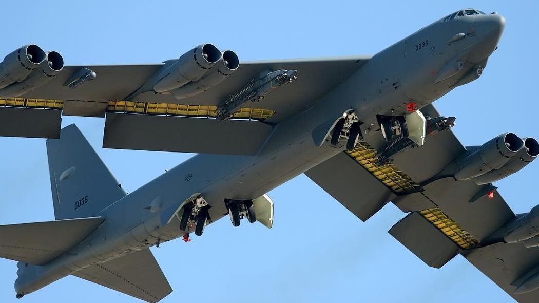 Bombardiere SUA, în apropierea Coreei de Nord