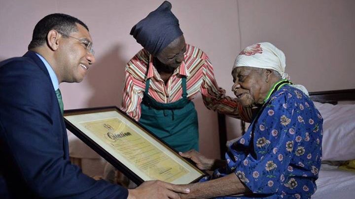 A murit cea mai în vârstă persoană din lume, la 117 ani. Ce mâncare a evitat, ca să trăiască atât