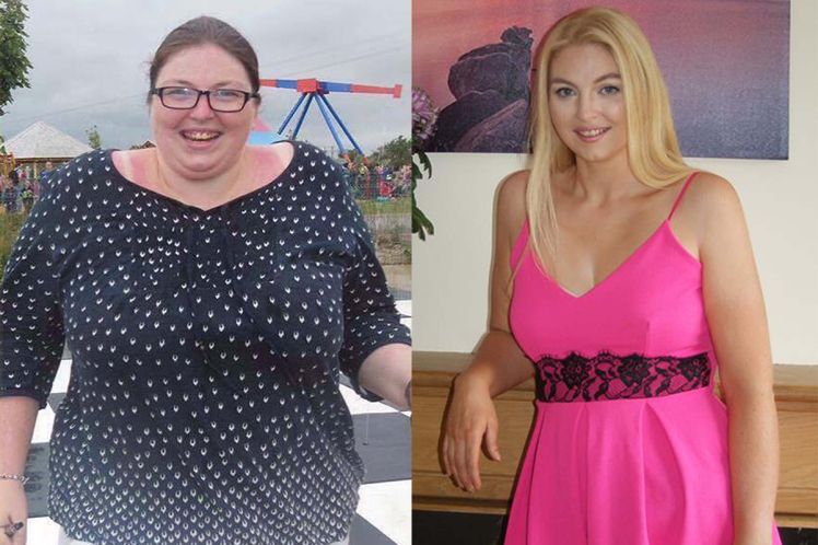 A SLĂBIT 45 de kg după ce a renunţat la un singur lucru din dietă. Cum arată acum - GALERIE FOTO