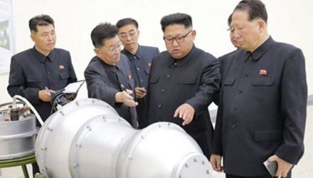 Specialiştii din România, alertaţi de BOMBA CU HIDROGEN testată de coreeni. Cât de PERICULOASĂ ESTE