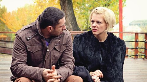 Anunţul Danei Nălbaru. Se întâmplă la 12 ani de la căsătoria cu actorul Dragoş Bucur