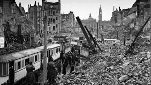 Povestea ascunsă a zilei când Bucureștiul a fost DISTRUS. Cum au UCIS americanii mii de români