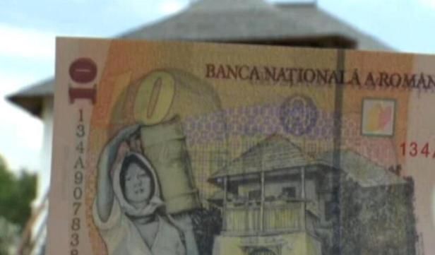 Casa după bancnota de 10 lei există şi în realitatea! Poate chiar fi vizitată. Unde se află!