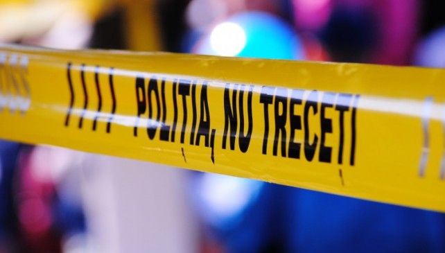 Crimă șocantă în Giurgiu. Şi-a măcelărit soţia cu toporul  