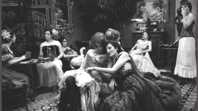 Viaţa prostituatelor din România în perioada interbelică