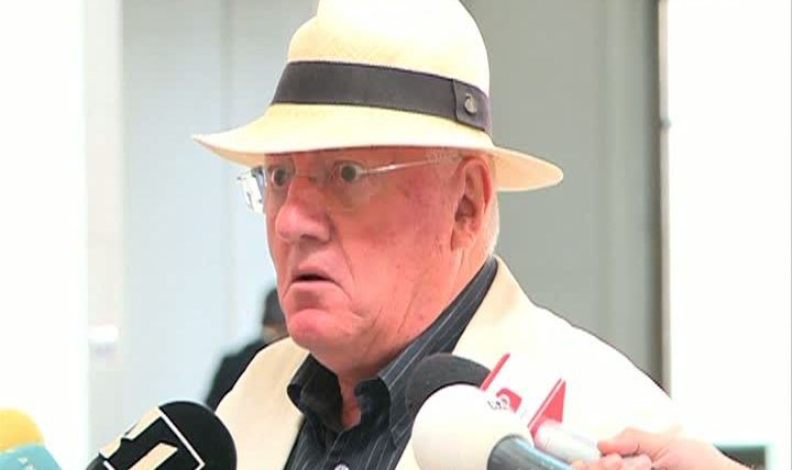 Dumitru Dragomir, azi la DNA. "Toată lumea trebuie să se teamă"