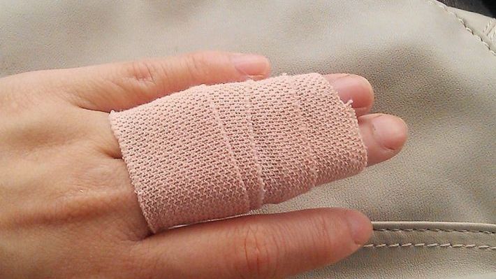 Un copil de doi ani, în stare gravă din cauza unui leucoplast