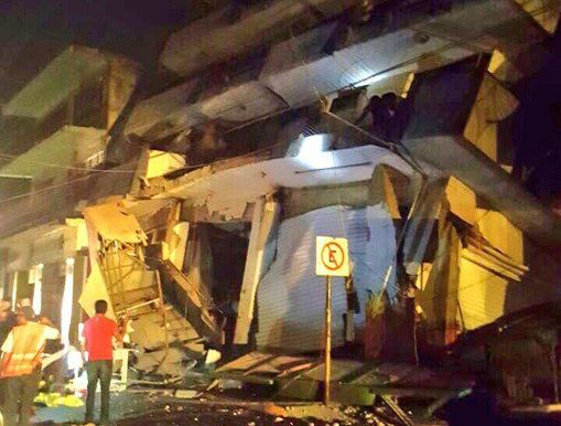 Un nou bilanţ în urma cutremurului din Mexic: 90 de morţi