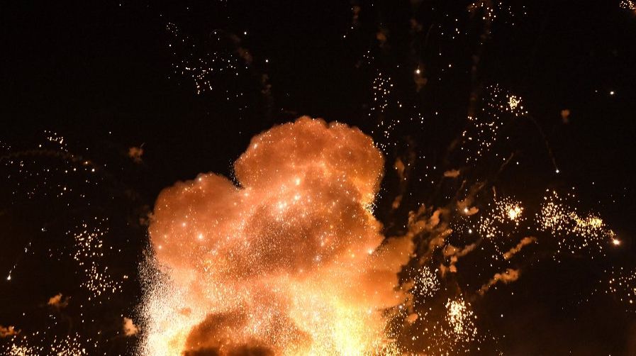 Anchetă, după ce cele mai mari depozite de muniții din Ucraina au fost distruse: "Nu e accidental"