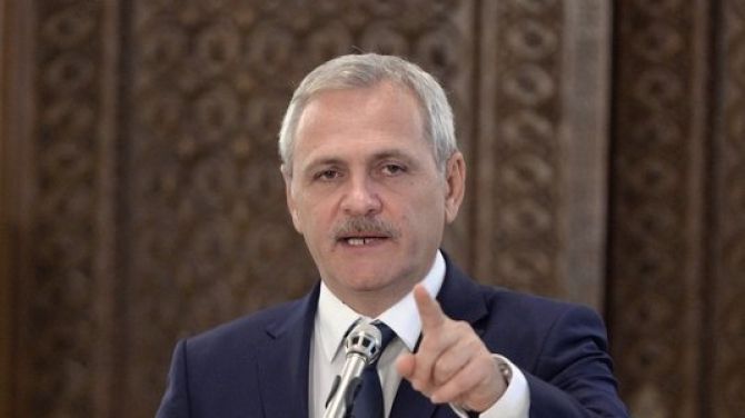 Liviu Dragnea, despre Mihai Goţiu, după modelul Băsescu: "Eu ştiu ce o fi spus omul ăla acolo?"