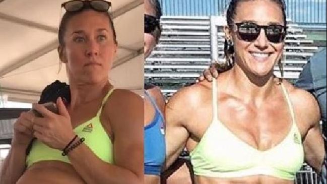Transformarea unei atlete: NU e deloc aşa cum te-ai aştepta! DOVADA că nu e totul real pe Instagram