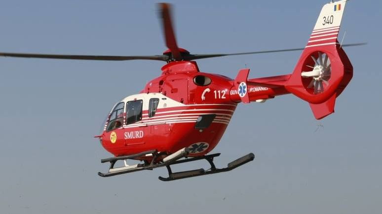 Pilotul avionului care a aterizat forţat în Alba sâmbătă a murit