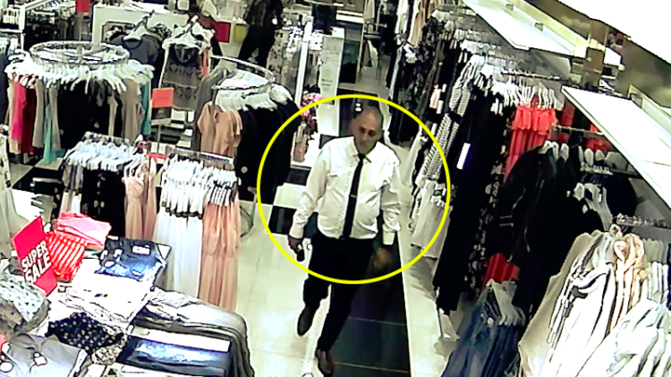 VIDEO. Bărbatul elegant şi bine îmbrăcat care cere ajutor. Noua metodă de escrocherie