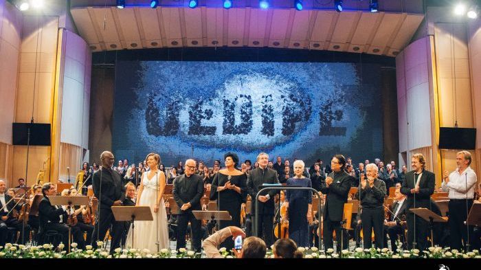 FESTIVALUL ENESCU 2017. Agenda zilei - 4 septembrie