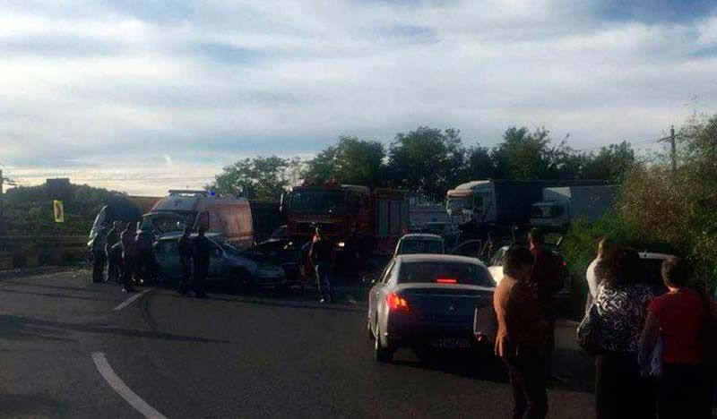 Prima FOTOGRAFIE cu Mira, solista de la DJ Project, după accidentul cumplit. A prevestit momentul!