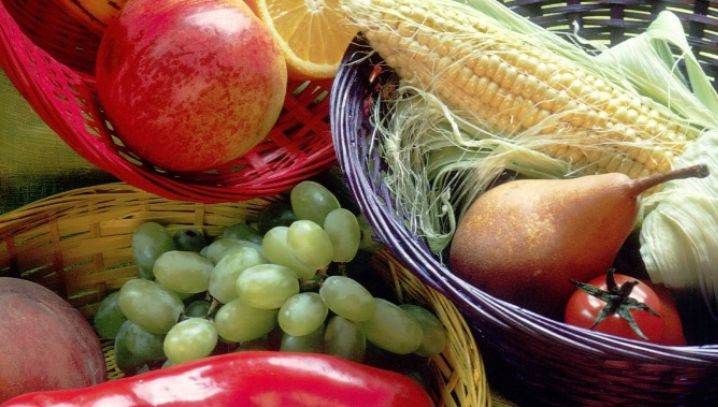 Cele mai murdare fructe şi legume