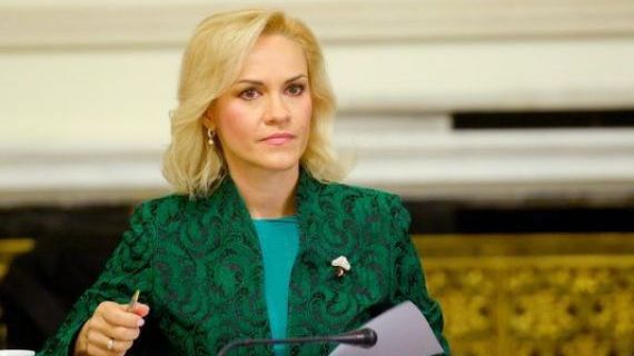 Furtuna Gabrielei Firea rămâne în istorie! Internauții au creat o pagină de Wikipedia