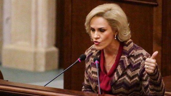 Fenomene meteo extreme în Bucureşti. Recomandările făcute de Gabriela Firea 