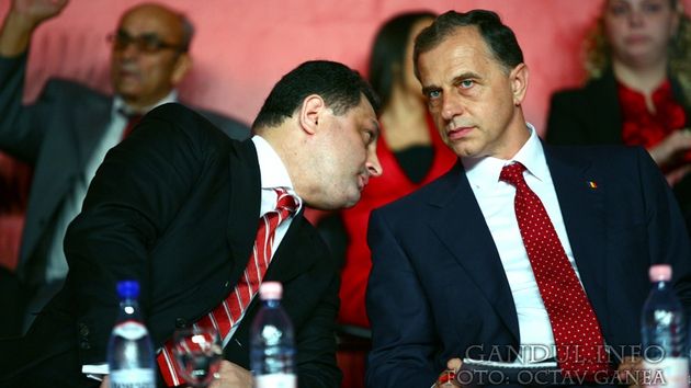 Mircea Geoană, audiat la Tribunalul Bucureşti