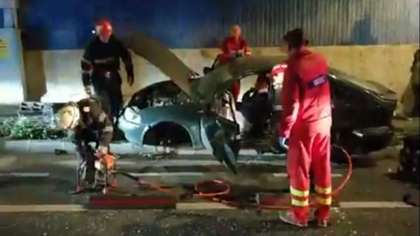 Accident grav cu șase victime, printre care și un copil, în Galați