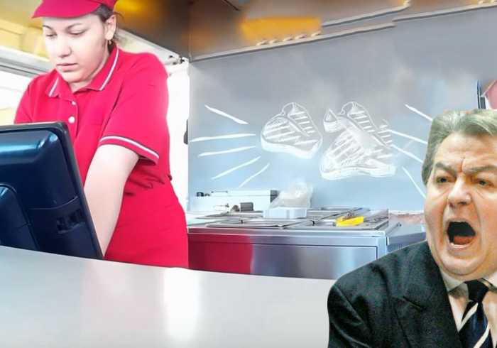 GALERIE FOTO. Primele glume pe seama incidentului cu mici de la Kaufland