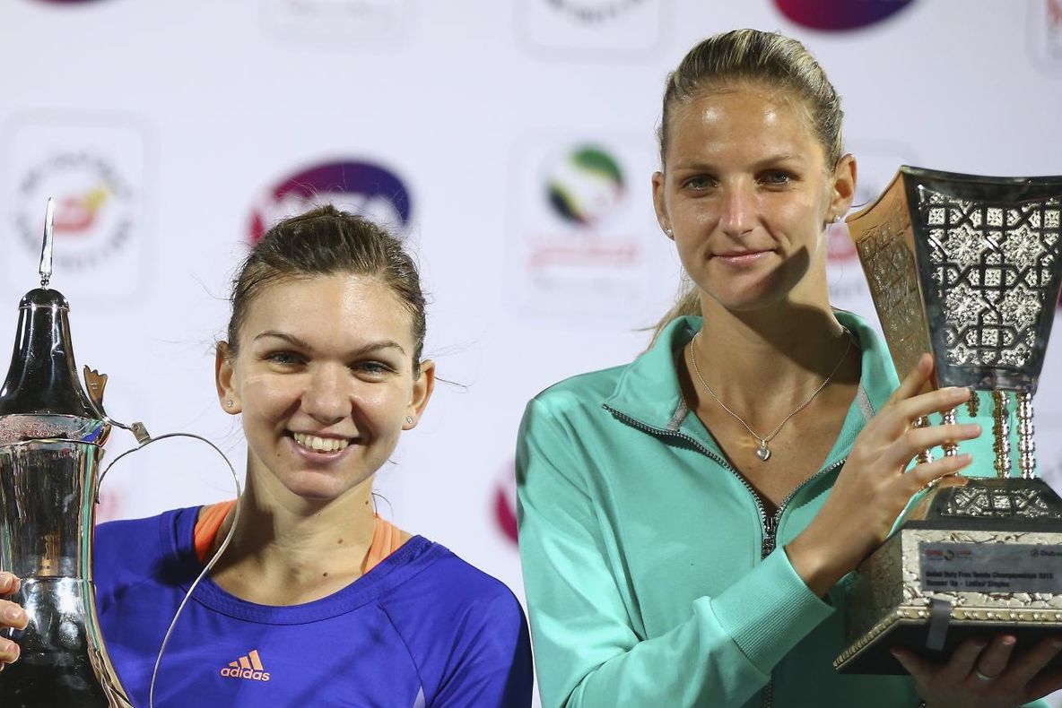 SURPRIZĂ! Karolina Pliskova, eliminată de la US Open. S-a schimbat liderul. Cine este nr. 1 WTA