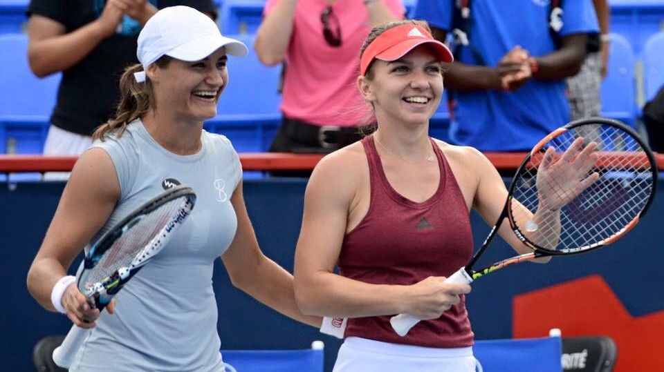Veşti proaste de la Wuhan. Simona Halep şi Monica Niculescu s-au retras