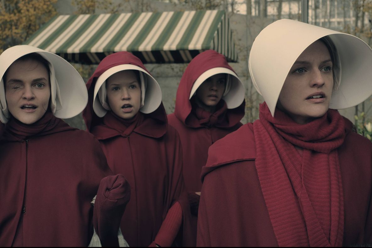 EMMY 2017 - "The Handmaid's Tale", premiul pentru cel mai bun serial dramă(VIDEO)
