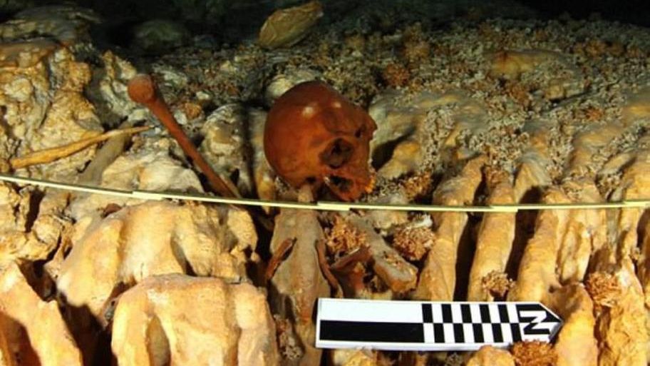 "Gaura neagră a morţii" subacvatică. Descoperirea uimitoare făcută de cercetătorii