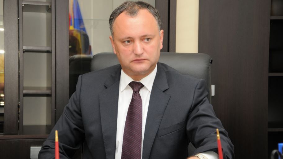 Gestul simbolic al primarilor moldoveni provoacă furia lui Dodon: ”Unirea înseamnă război civil”