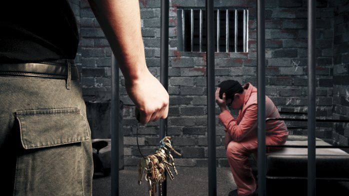 A fost eliberat după 30 de ani de închisoare. Primul lucru pe care l-a făcut a șocat întreaga lume