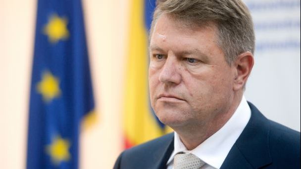 Mesajul președintelui Iohannis după furtuna devastatoare din vestul țării