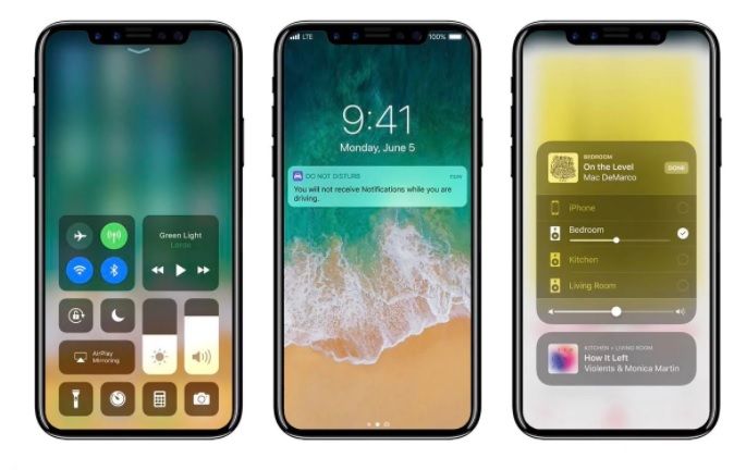 iPhone 8 - LANSARE, PREŢ şi cum ARATĂ. Cele mai noi detalii despre lansarea iPhone 8