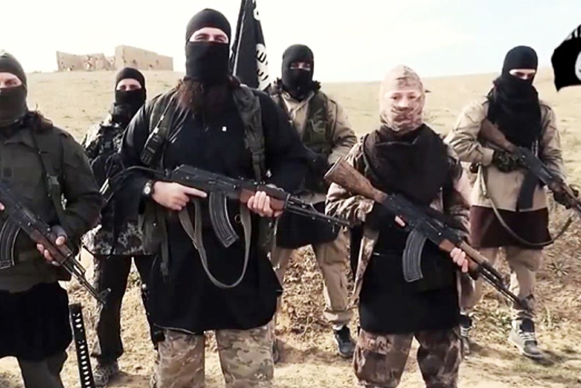 ISIS a difuzat o înregistrare cu liderul său crezut ucis, Abu Bakr Al-Baghdadi