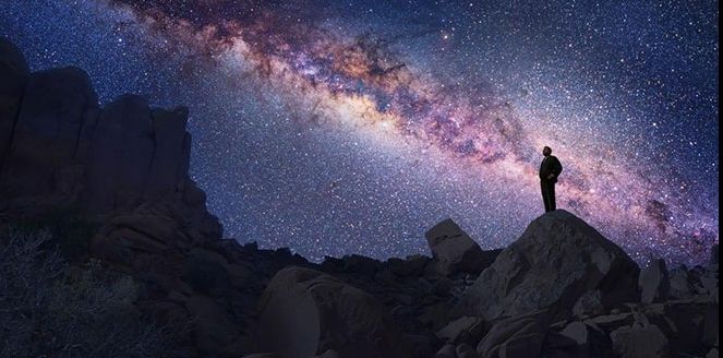 Teoria care schimbă totul. Radiația cosmică ce ajunge pe Terra nu provine din Calea Lactee