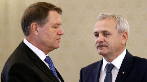 Liviu Dragnea, atac fără precedent la adresa lui Klaus Iohannis