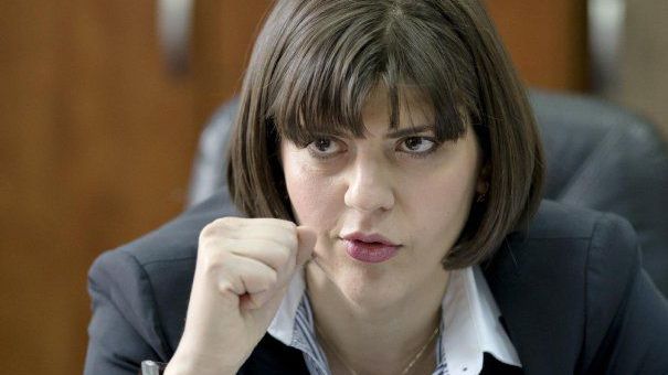 Laura Codruţa  Kovesi: ,,E un asalt asupra DNA! Tensiune există, dar noi nu cedăm"