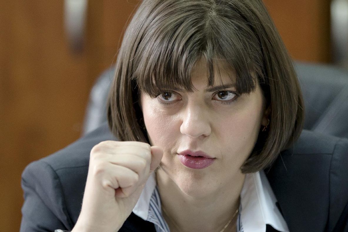 Ce i-a transmis Tudorel Toader șefei DNA