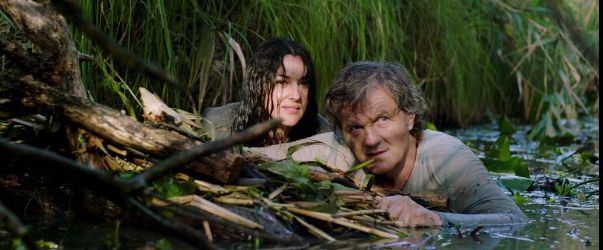 Emir Kusturica o duce pe Monica Belluci pe ,,Pe Calea Lactee''(VIDEO)