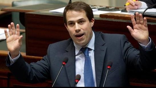 Fost deputat din Belgia, condamnat de instanţă să viziteze lagărele de concentrare naziste