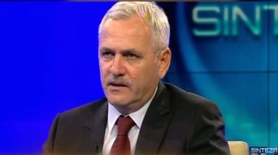 Dragnea: "Dosarul Belina este o ficţiune, un atac la Guvern"