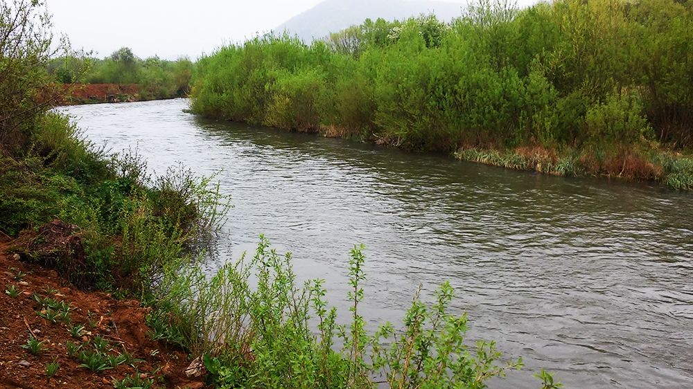 Șocant! O mamă și-a abandonat copilul într-un râu, la câteva ore după naștere
