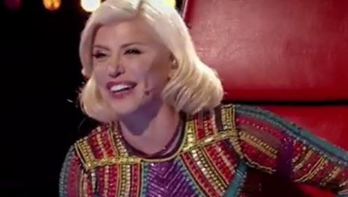 Surpriză pentru Loredana la ”Vocea României”: ”Nu se poate așa ceva!”