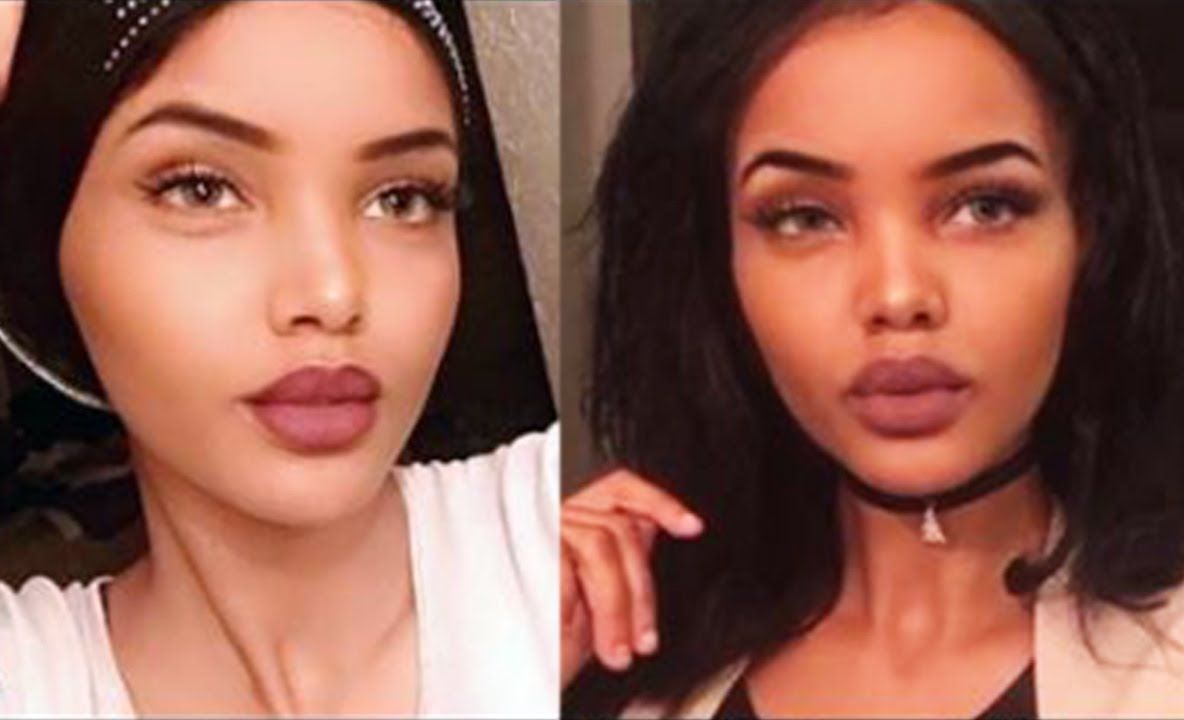 E SUPERBĂ! Ea este primul model din lume care poartă hijab la prezentările de modă