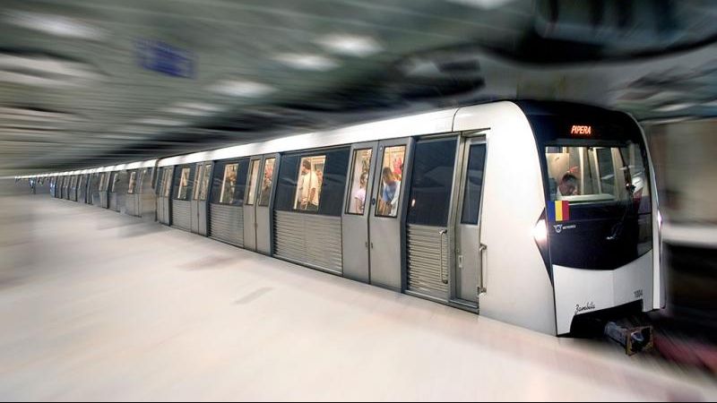Staţia de metrou Costin Georgian se deschide astăzi. Metrorex anunţă ce staţii mai închide 