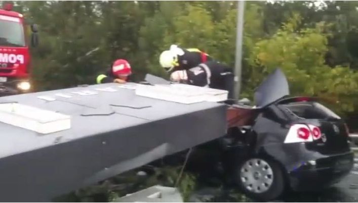 Cine este tânărul care a murit după ce poarta de intrare în Timişoara s-a prăbuşit peste el